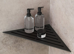 ABLAGO® Design - Shelf - TRIANGEL - mattschwarz