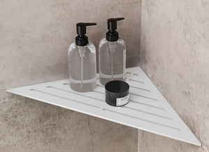 ABLAGO® Design - Shelf - TRIANGEL - weiß